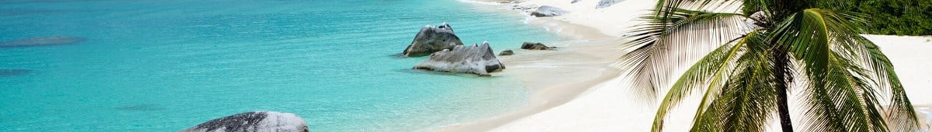 Saint-Thomas - Virgin Gorda: helikopter transferi