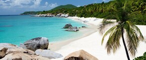 Saint-Thomas - Virgin Gorda: helikopter transferi