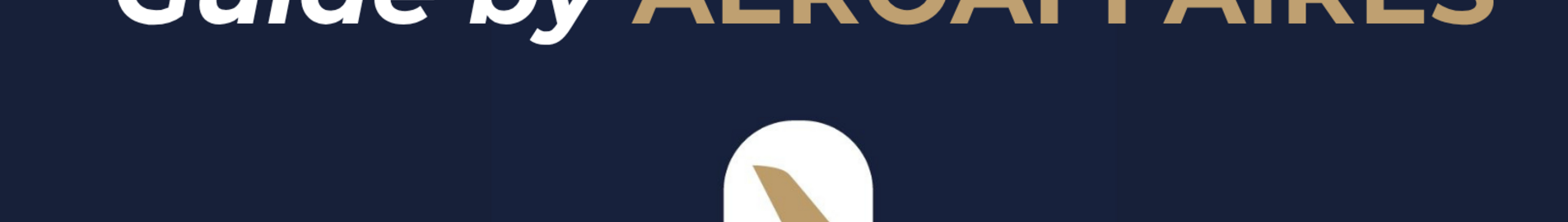 Havayolu Broker Rehberi by AEROAFFAIRES