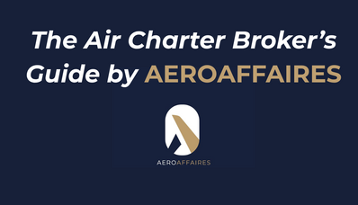 Havayolu Broker Rehberi by AEROAFFAIRES