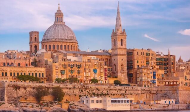 Malta : özel jet kiralama