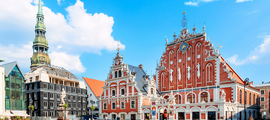 Riga : özel jet kiralama