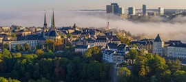 Lüksemburg: özel jet kiralama 