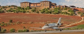 La Caminera: özel jet destinasyonu