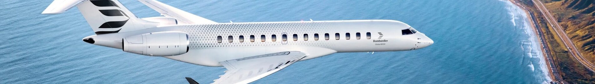 Bombardier Global 8000 kanadalı üretici Concorde’dan bu yana en hızlı iş jetini hizmete soktu