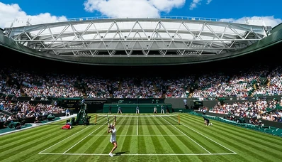 Özel jetle Wimbledon: Lojistik kısıtlamalar olmadan turnuvaya katılmak için uzman rehberi