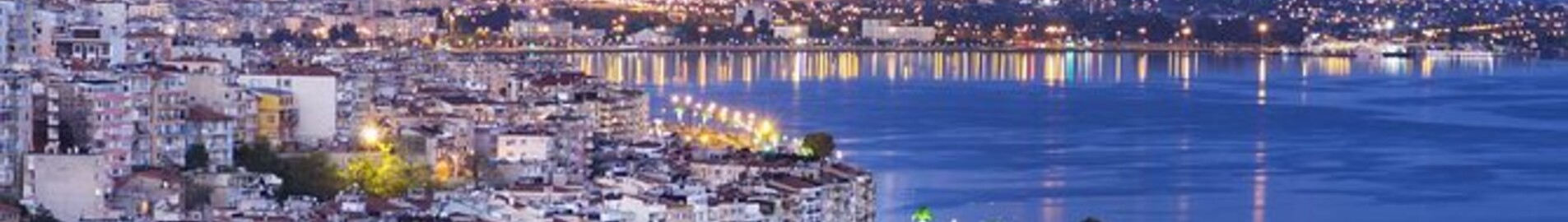 İzmir: Özel jet kiralama