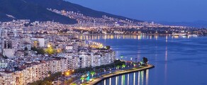 İzmir: Özel jet kiralama