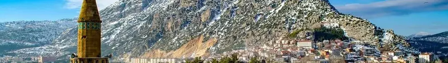 Isparta: özel jet kiralama