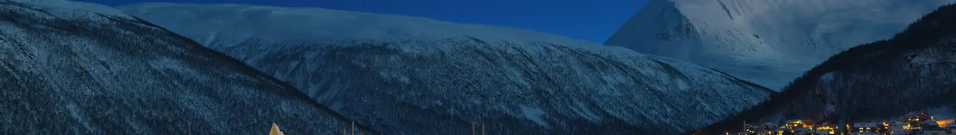 Tromsø: Özel jet kiralama