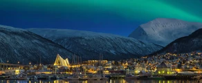 Tromsø: Özel jet kiralama