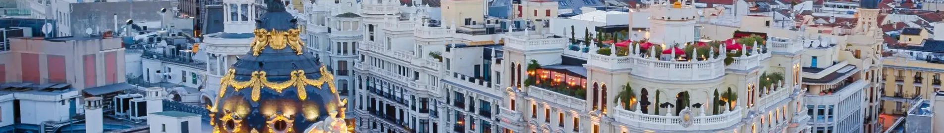 Madrid Cuatro Vientos: Özel jet kiralama