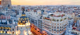 Cadiz Rota: özel jet kiralama 
