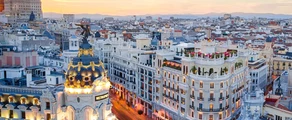 Madrid Cuatro Vientos: Özel jet kiralama