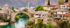Mostar: Özel jet kiralama