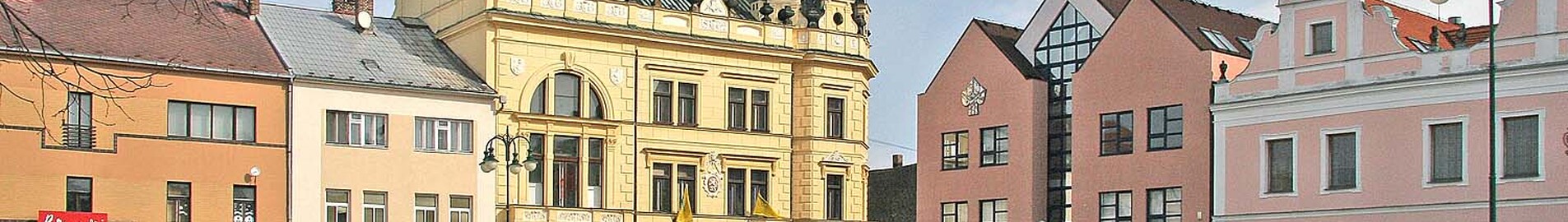 Pardubice (Vysoké Mýto): özel jet kiralama