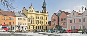 Pardubice (Vysoké Mýto): özel jet kiralama