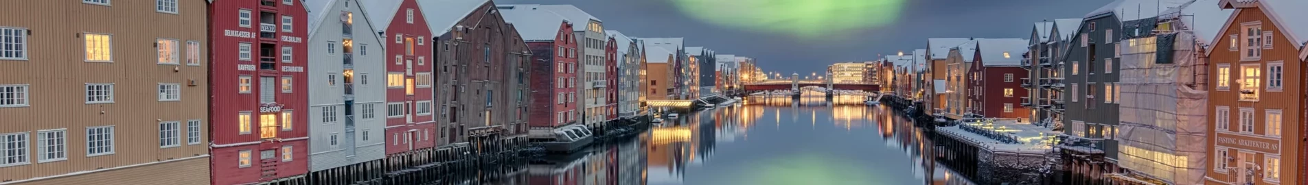 Trondheim: Özel jet kiralama