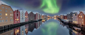 Trondheim: Özel jet kiralama